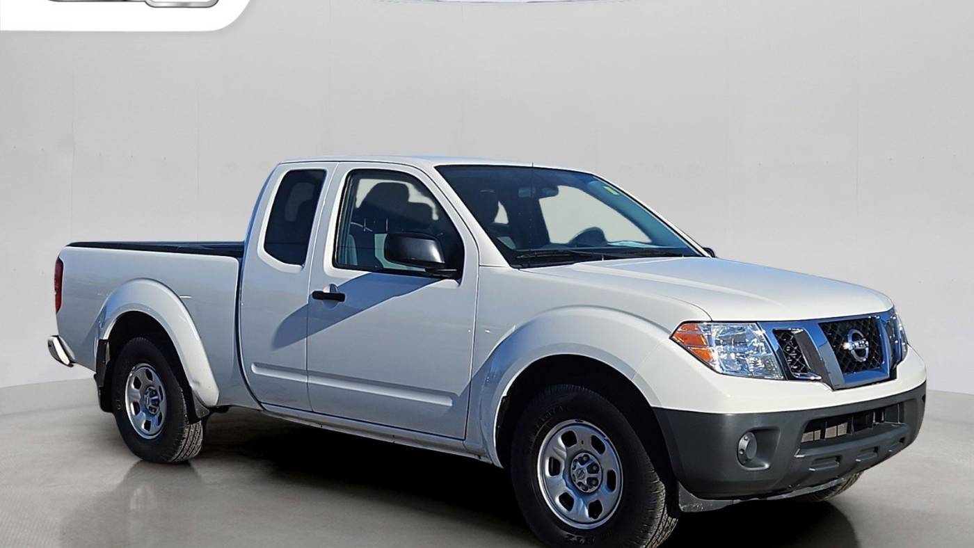 2021 Nissan Frontier S — Pickup Truck — 28,011 mi — Brockton, MA