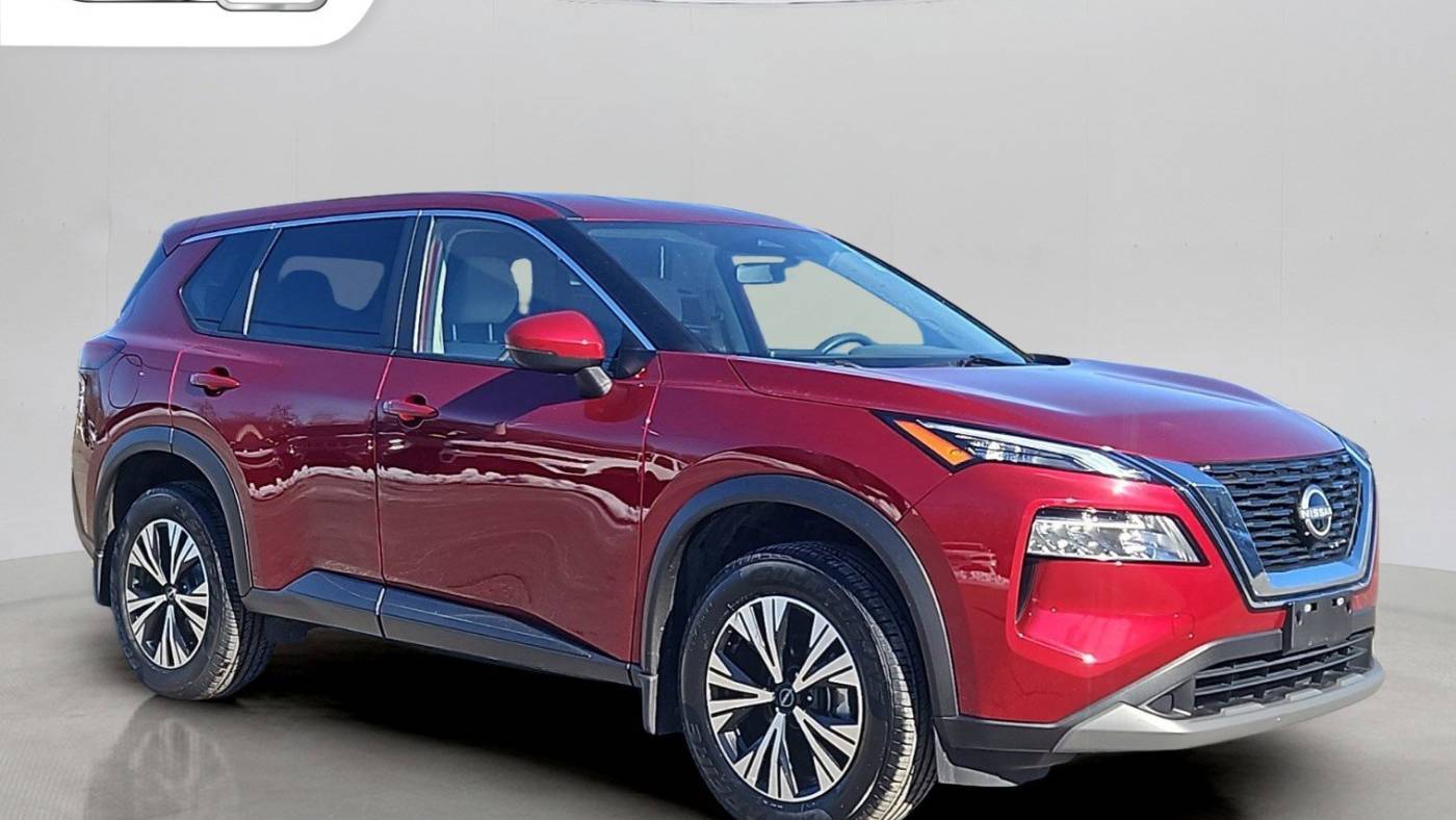 2023 Nissan Rogue SV — SUV — 42,090 mi — Brockton, MA