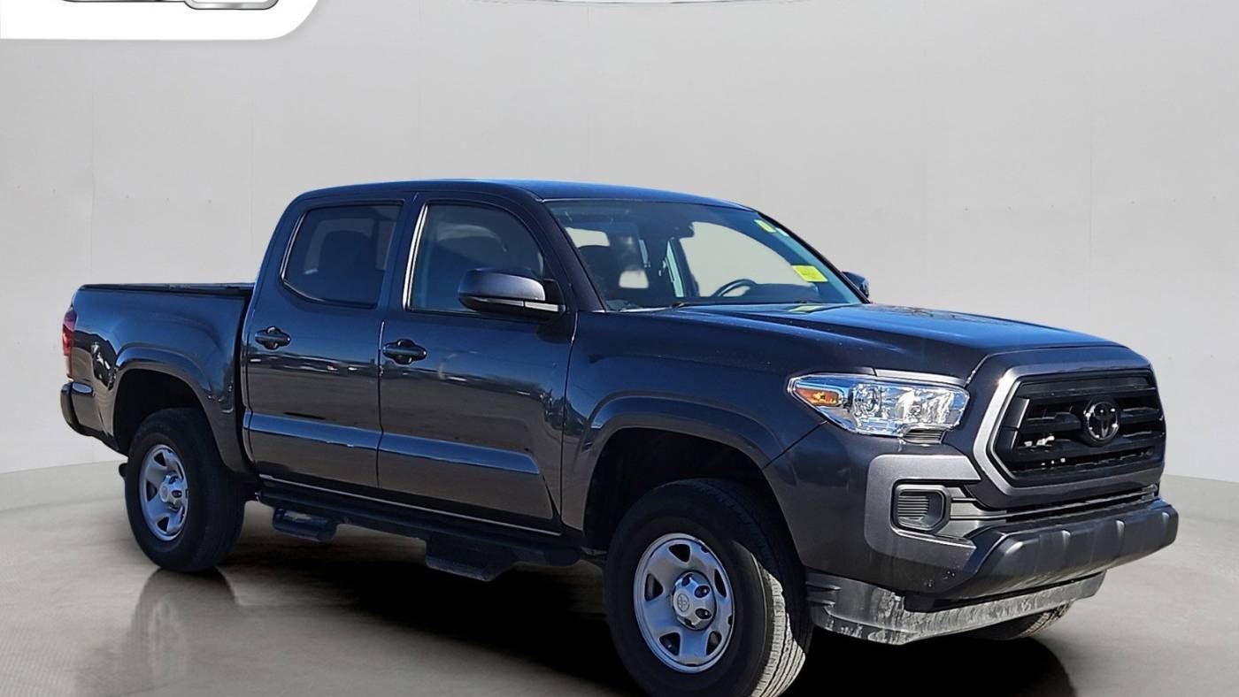 2023 Toyota Tacoma SR — Pickup Truck — 30,319 mi — Brockton, MA