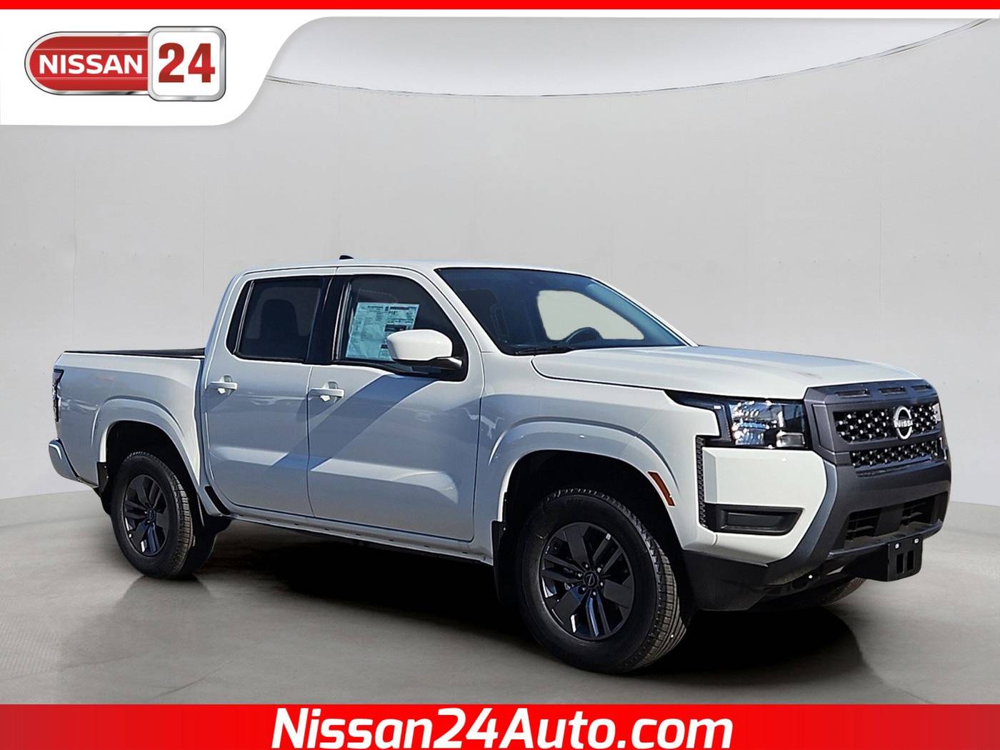2025 Nissan Frontier SV — Pickup Truck — 10 mi — Brockton, MA
