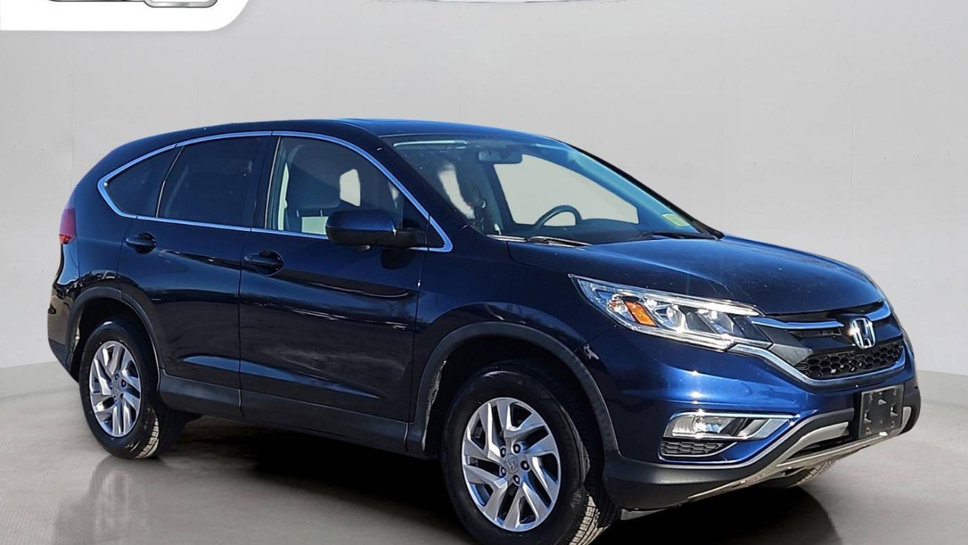 2016 Honda CR-V EX — SUV — 90,981 mi — Brockton, MA