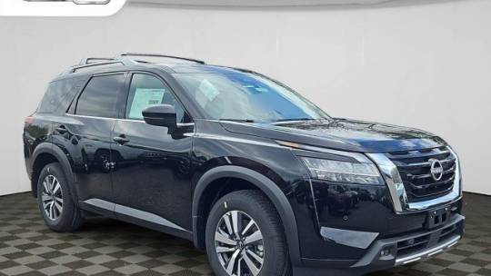 2024 Nissan Pathfinder SL — SUV — 17,100 mi — Brockton, MA