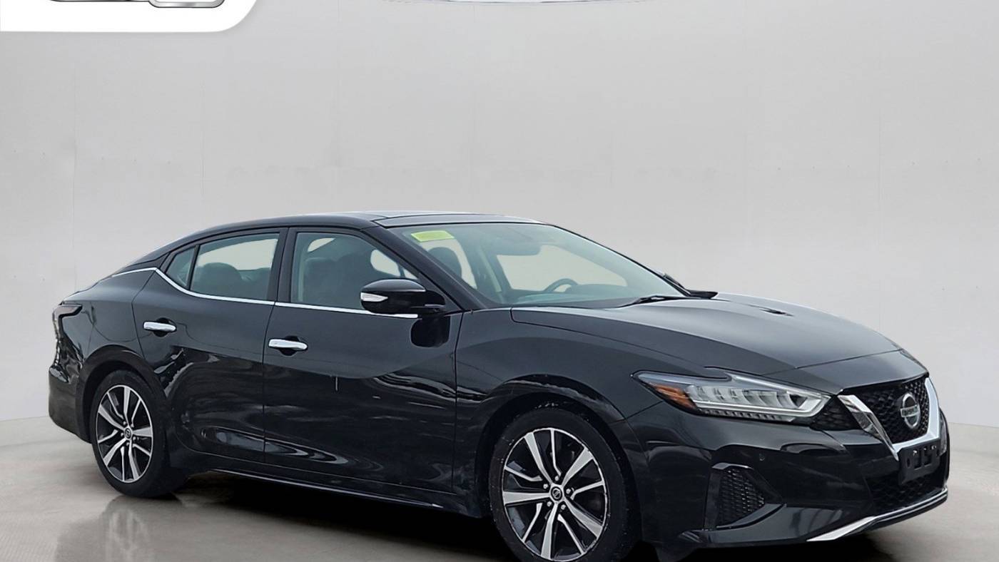 2019 Nissan Maxima SL — Sedan — 58,311 mi — Brockton, MA