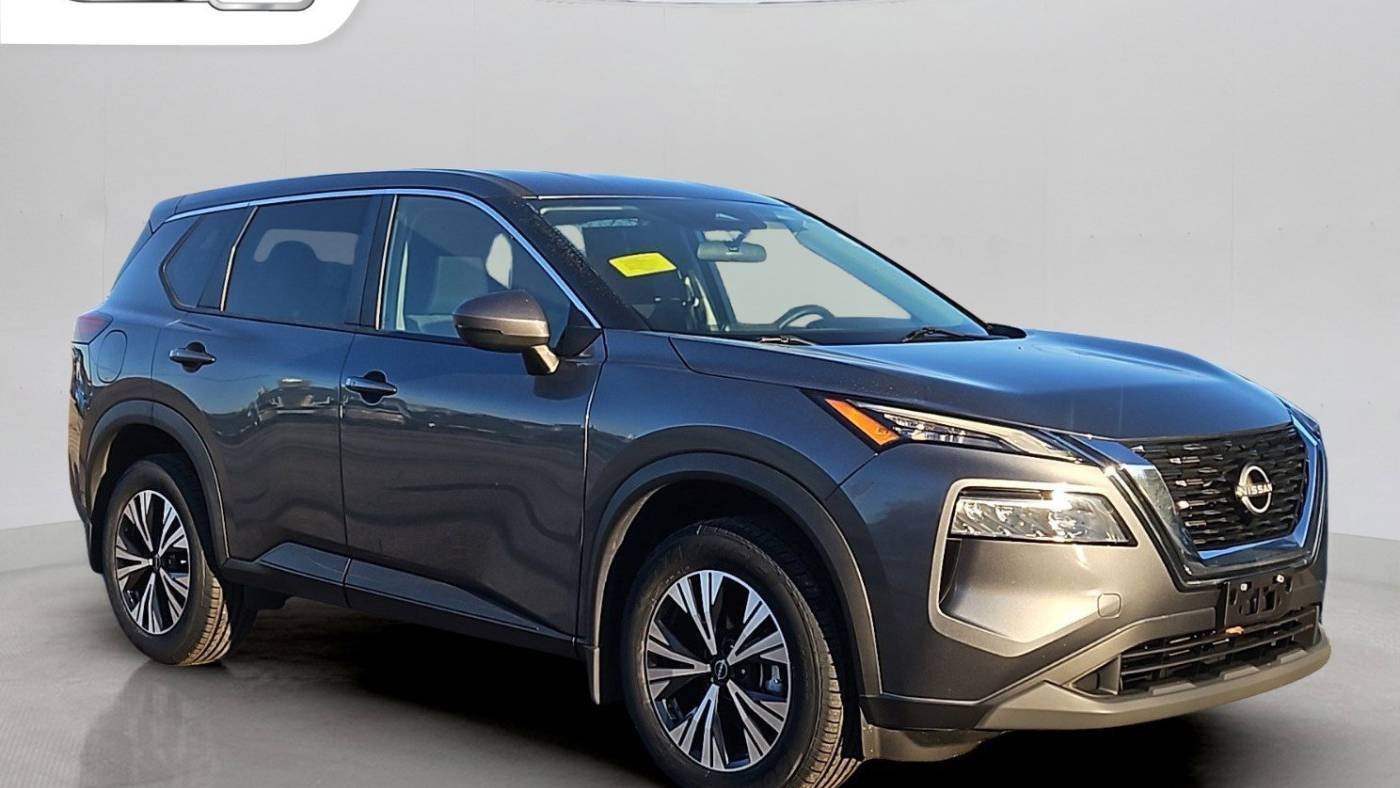2022 Nissan Rogue SV — SUV — 35,950 mi — Brockton, MA