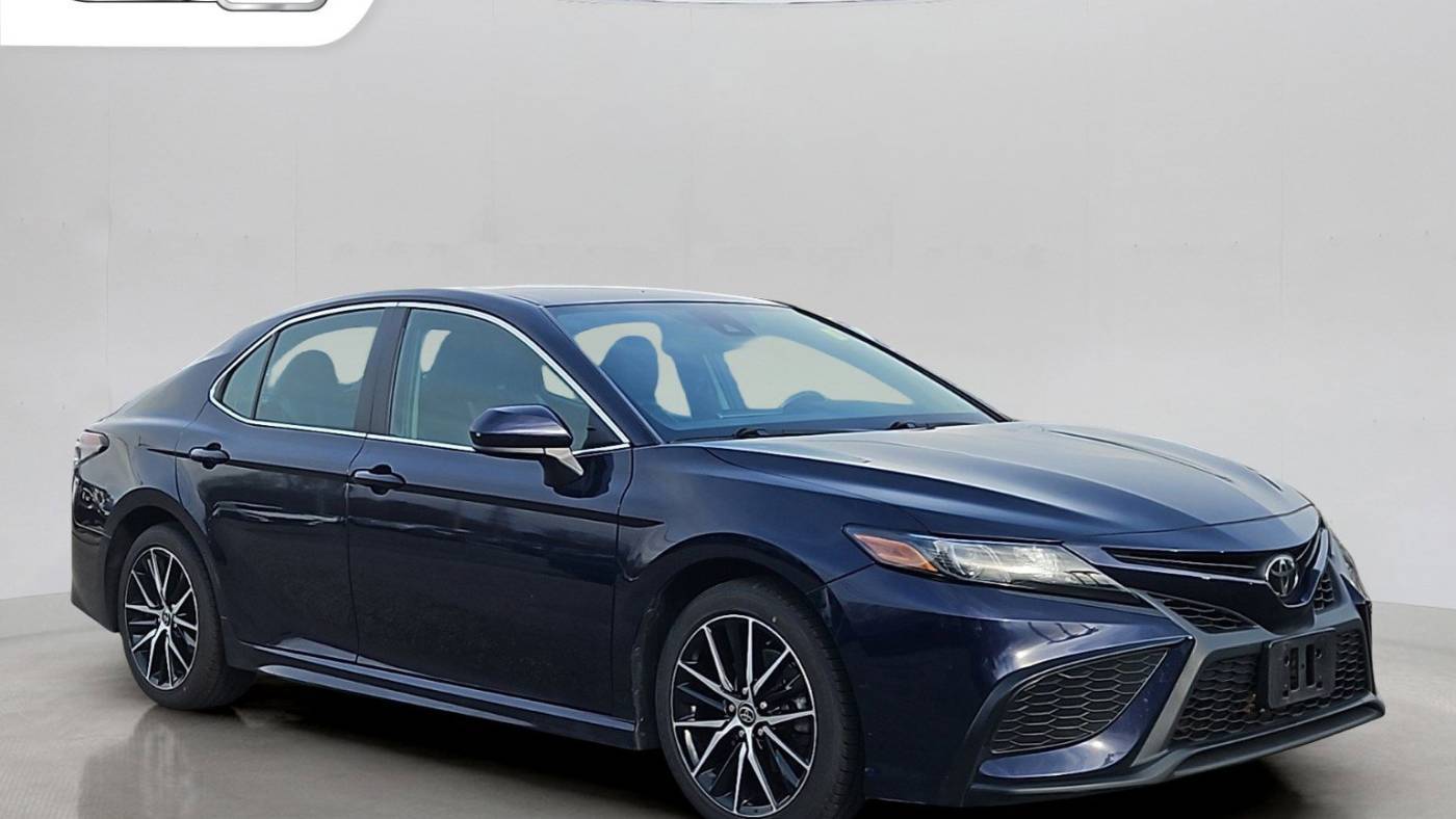 2021 Toyota Camry SE — Sedan — 56,439 mi — Brockton, MA