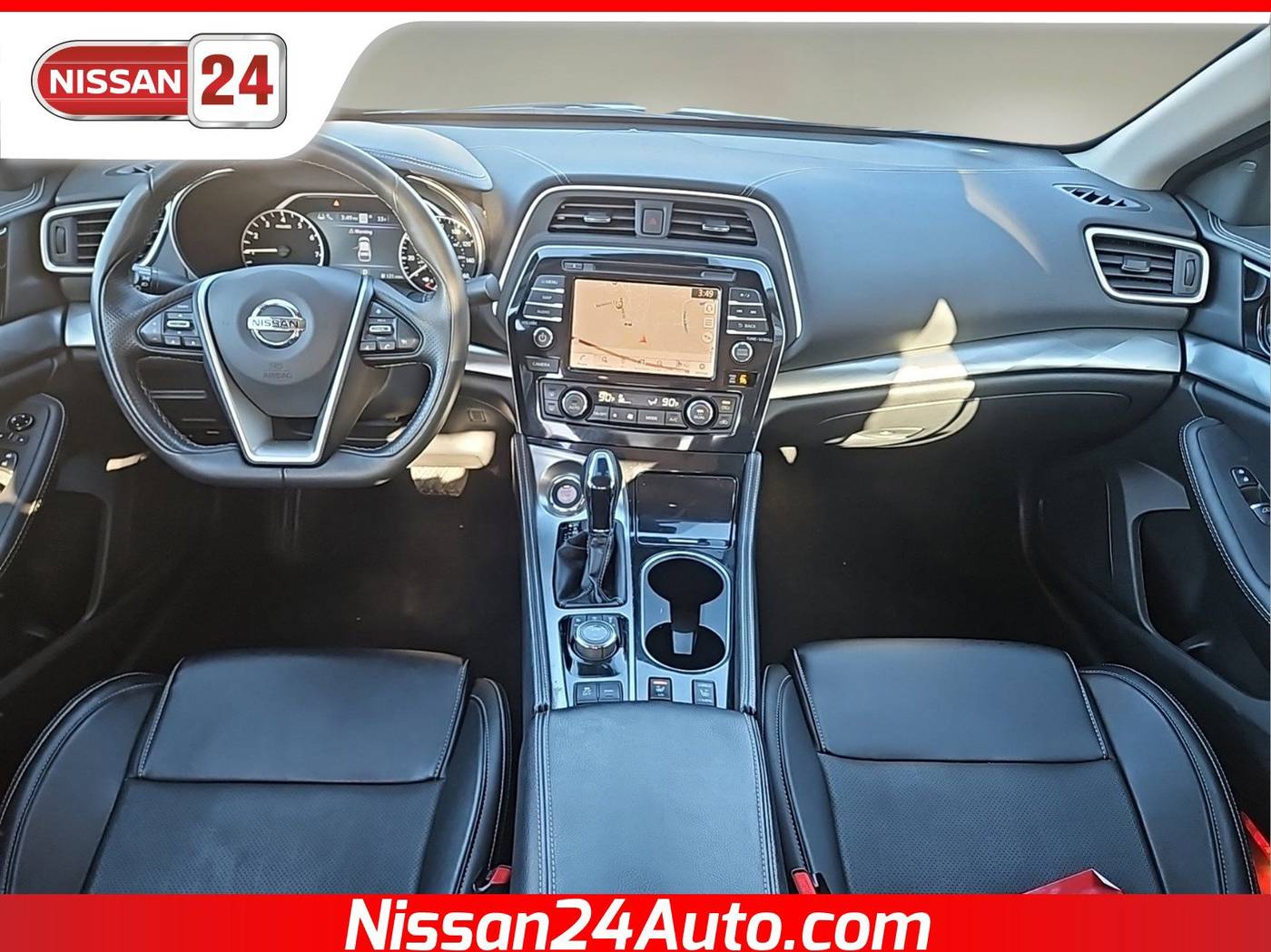2021 Nissan Maxima SV — Sedan — 29,297 mi — Brockton, MA