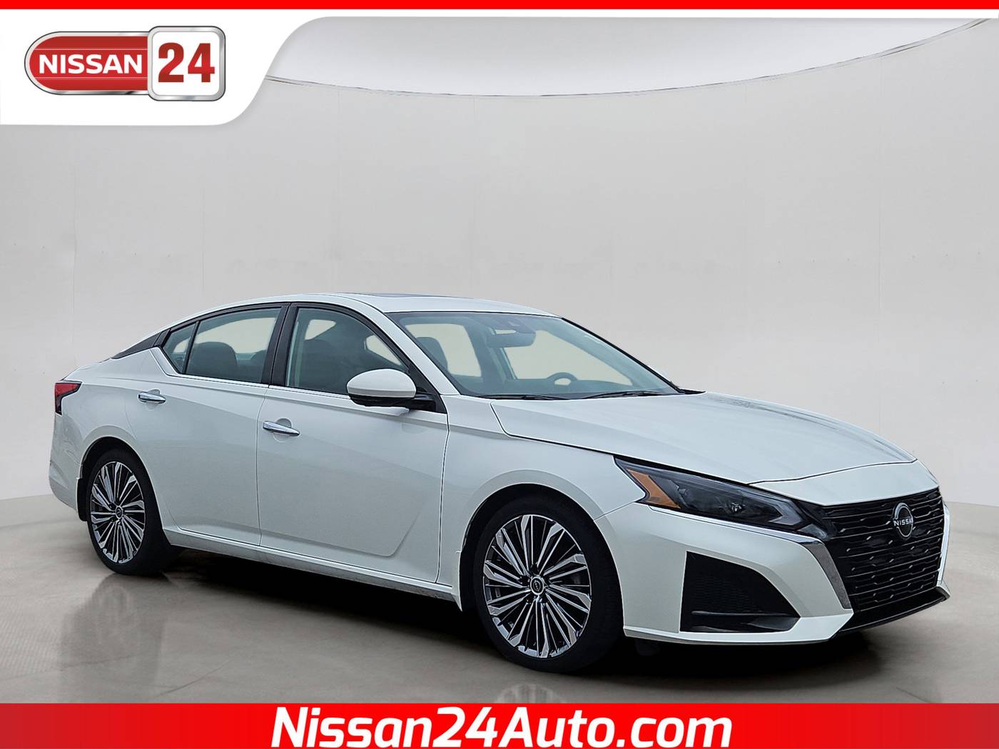 2024 Nissan Altima SL — Sedan — 11,745 mi — Brockton, MA