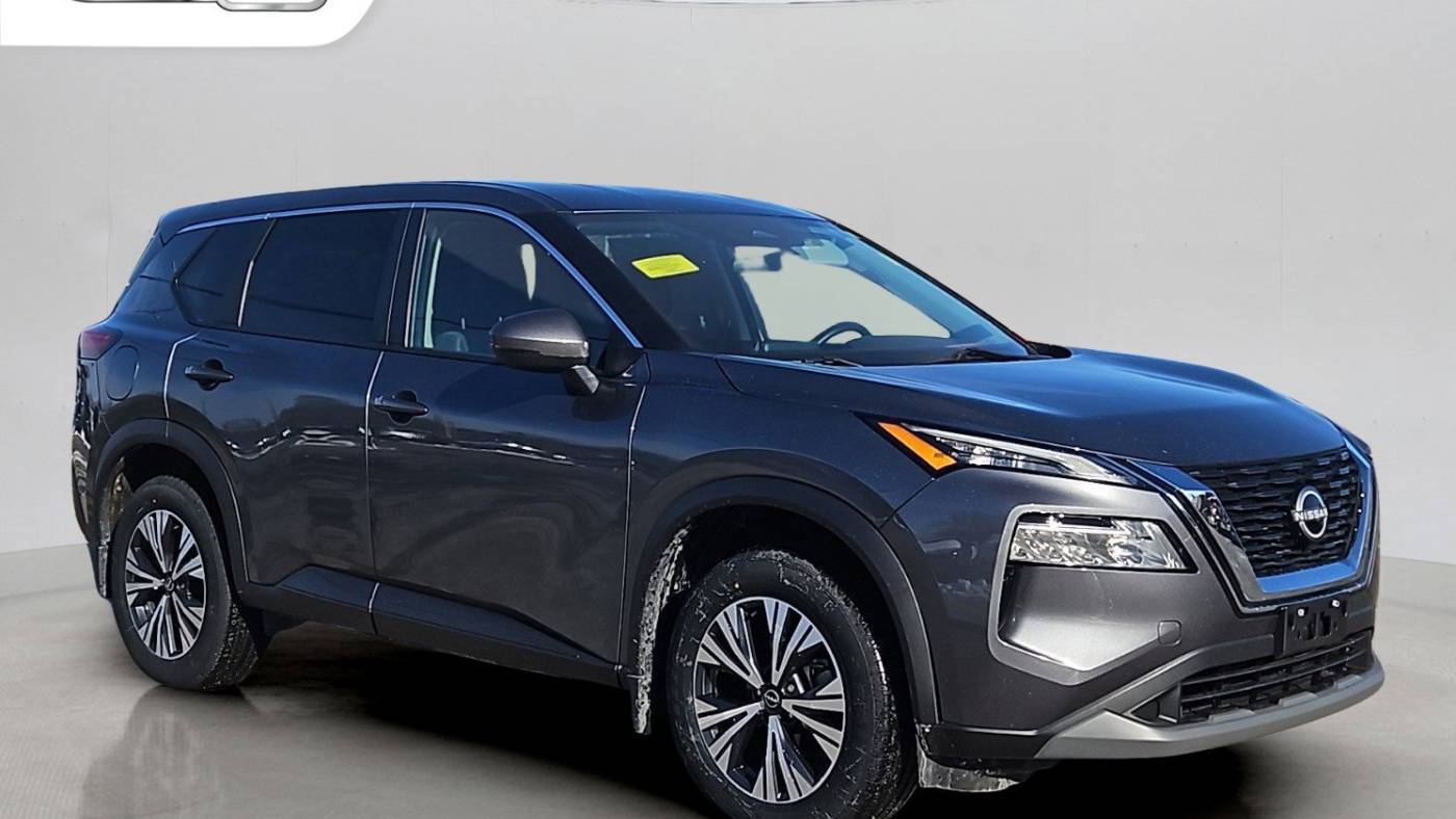 2022 Nissan Rogue SV — SUV — 37,701 mi — Brockton, MA