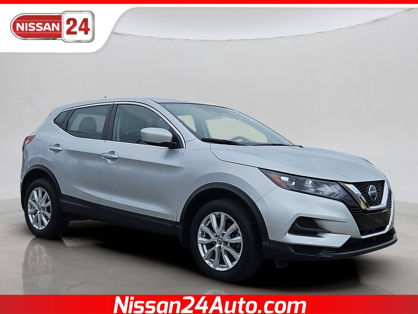 2021 Nissan Rogue Sport S — SUV — 17,954 mi — Brockton, MA