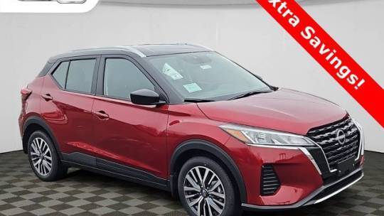 2024 Nissan Kicks SV — SUV — 9,359 mi — Brockton, MA