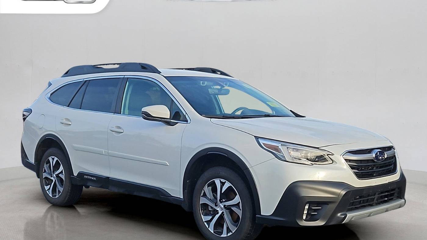 2022 Subaru Outback 2.5i Limited — SUV — 25,414 mi — Brockton, MA