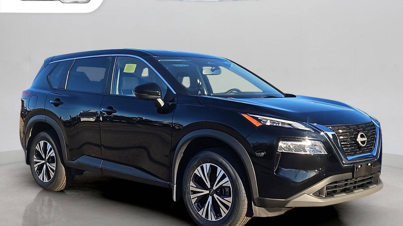 2023 Nissan Rogue SV — SUV — 17,211 mi — Brockton, MA