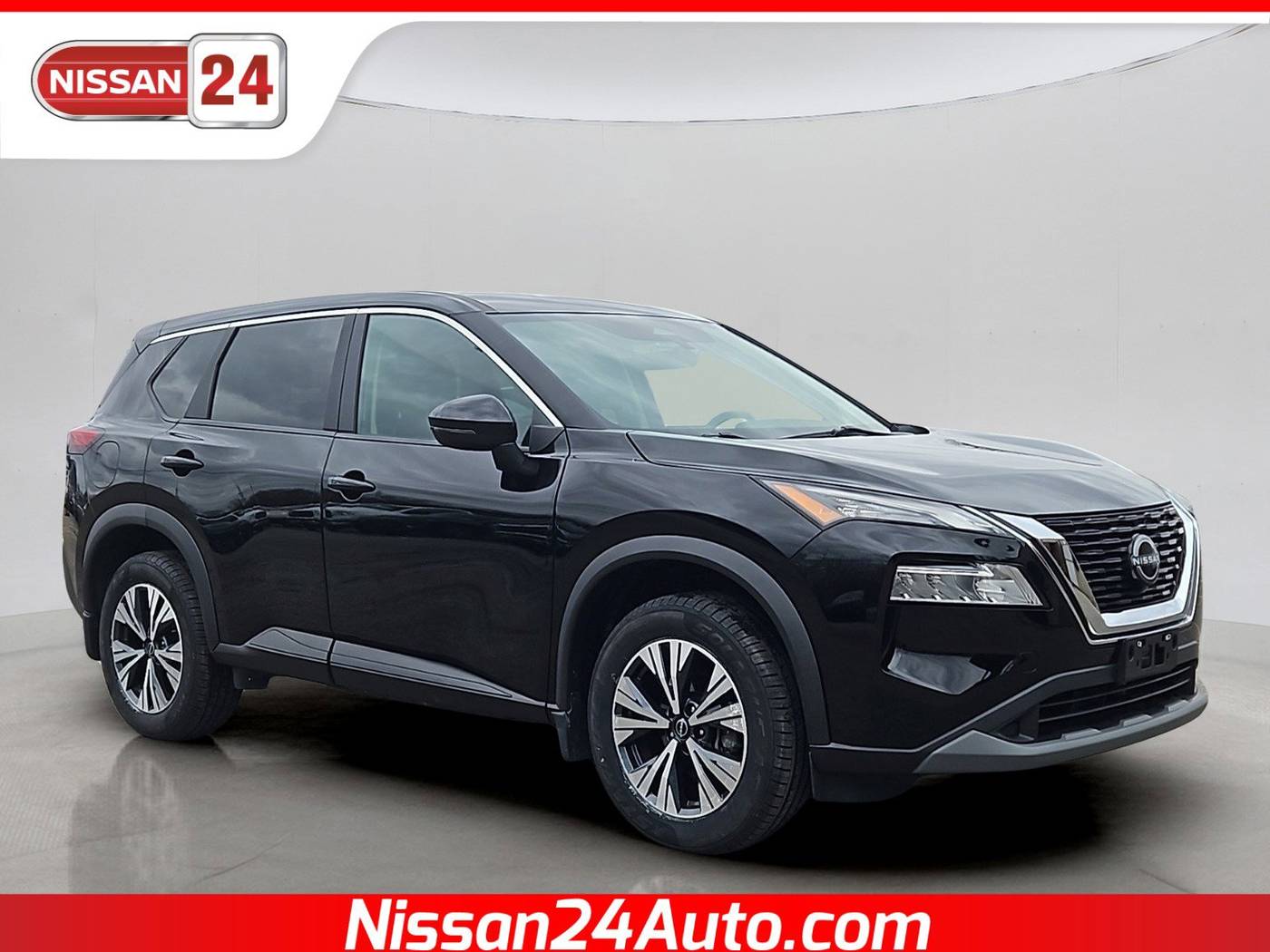 2023 Nissan Rogue SV — SUV — 20,593 mi — Brockton, MA