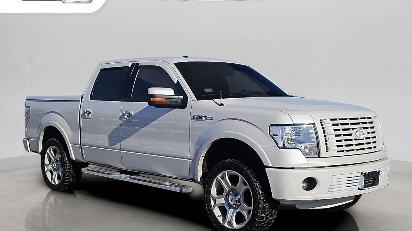 2011 Ford F-150 Lariat Limited — Pickup Truck — 125,677 mi — Brockton, MA