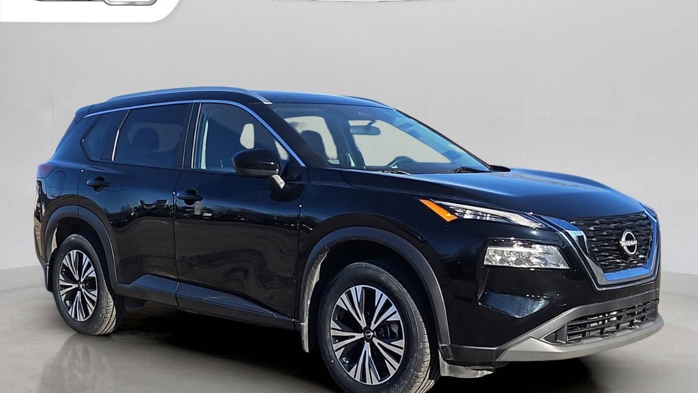 2023 Nissan Rogue SV — SUV — 23,690 mi — Brockton, MA