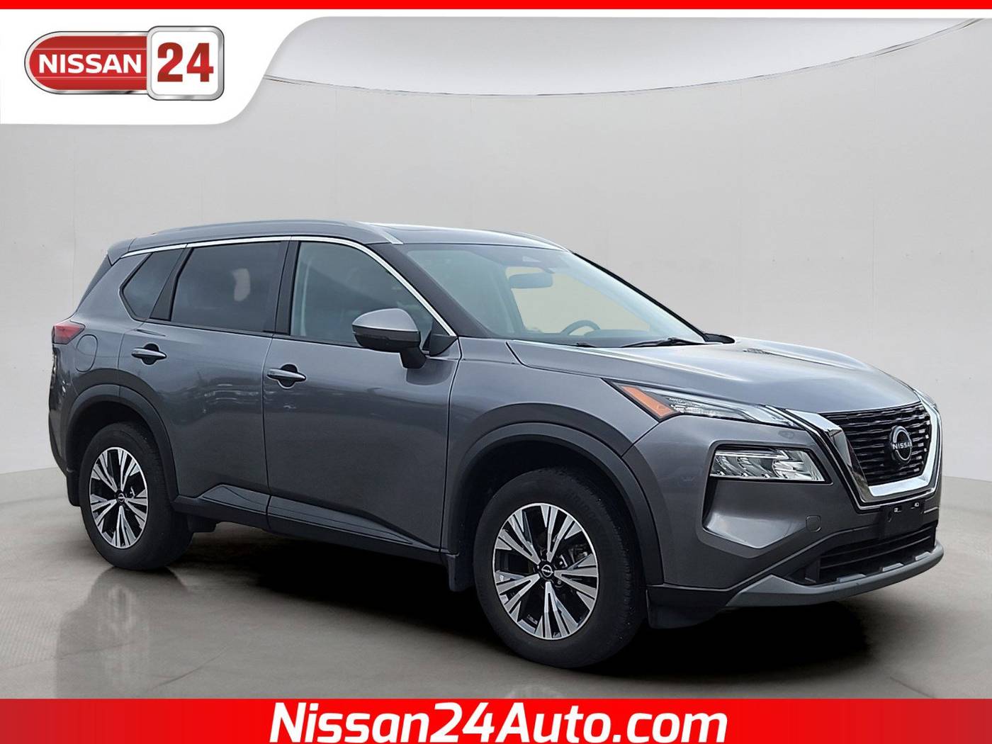 2022 Nissan Rogue SV — SUV — 20,085 mi — Brockton, MA