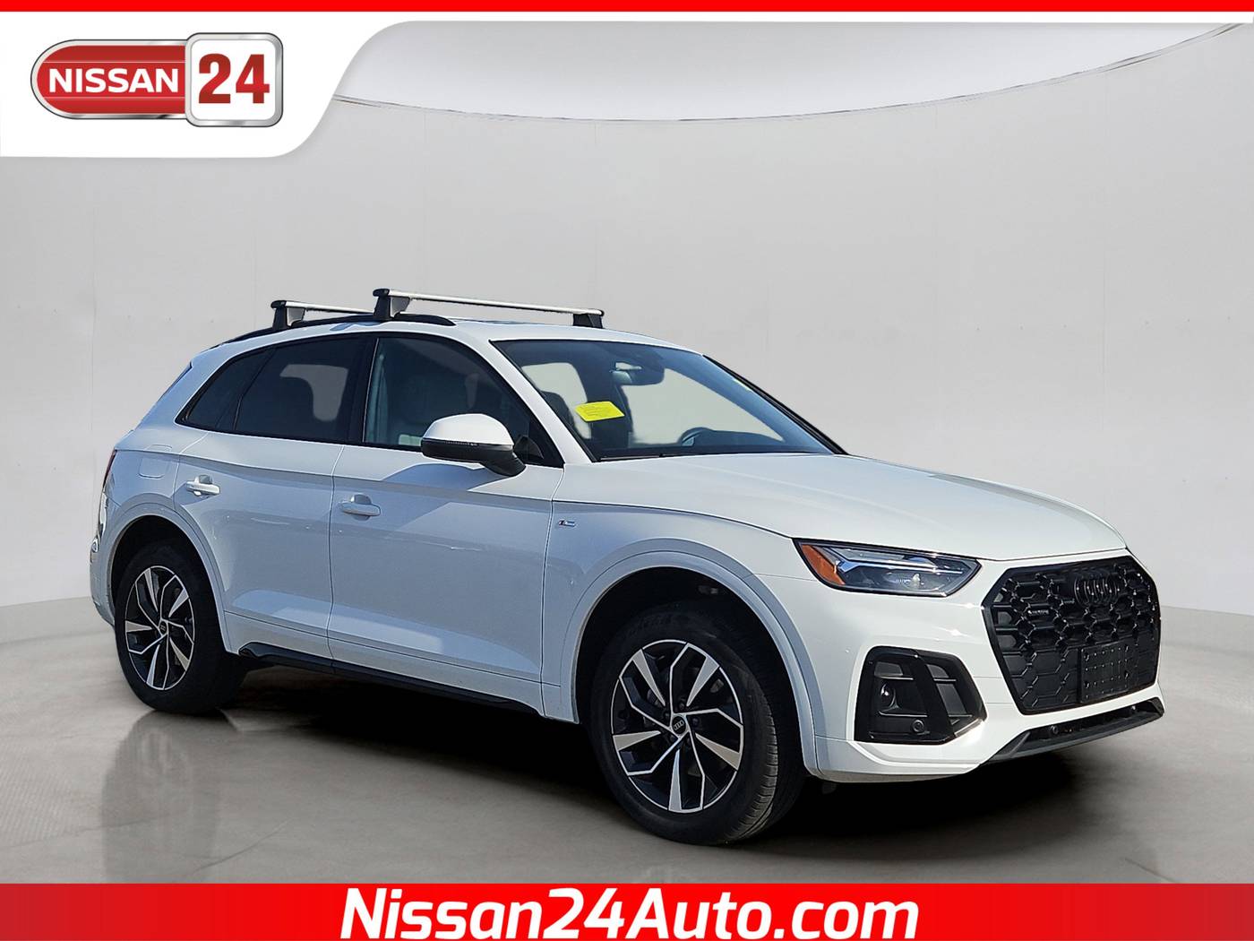 2024 Audi Q5 Premium — SUV — 9,400 mi — Brockton, MA