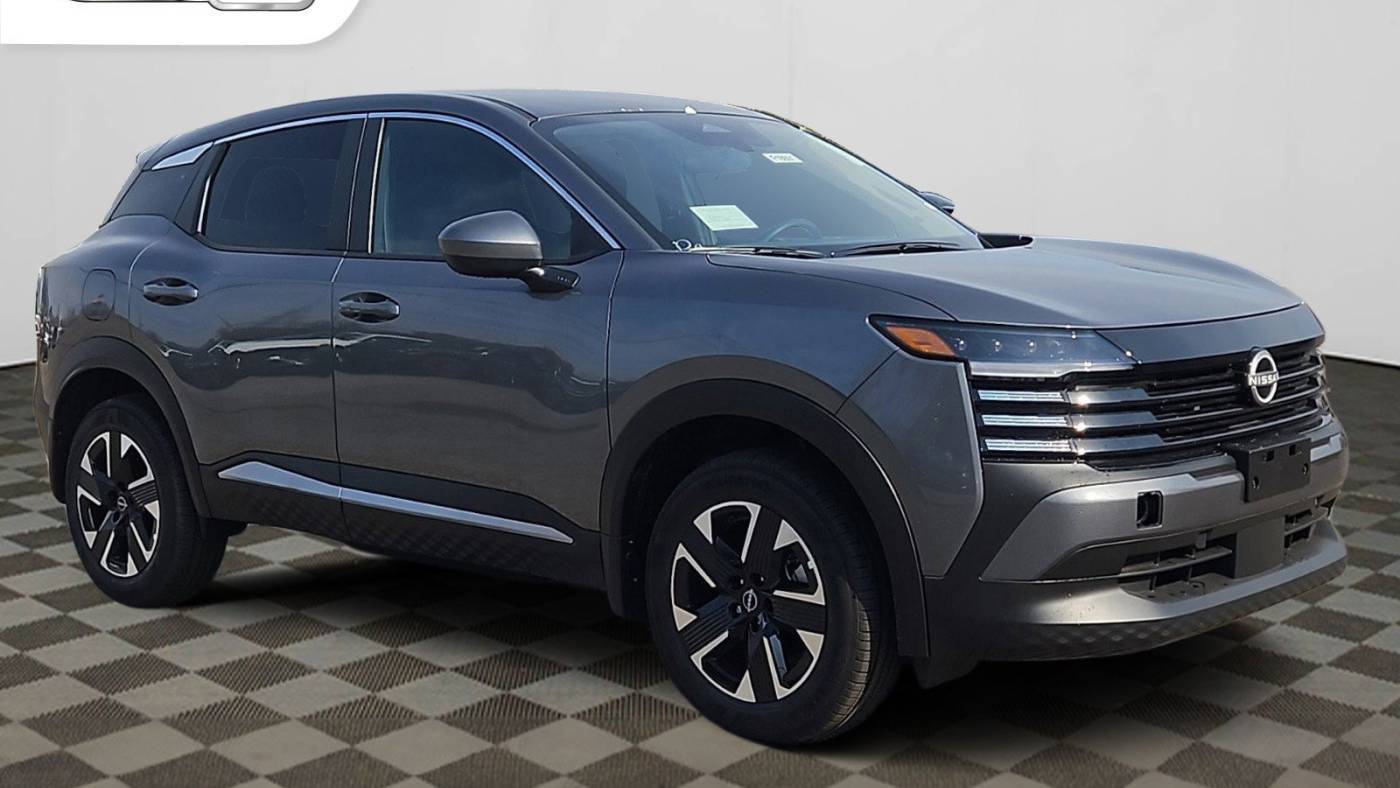 2025 Nissan Kicks SV — SUV — 6,803 mi — Brockton, MA