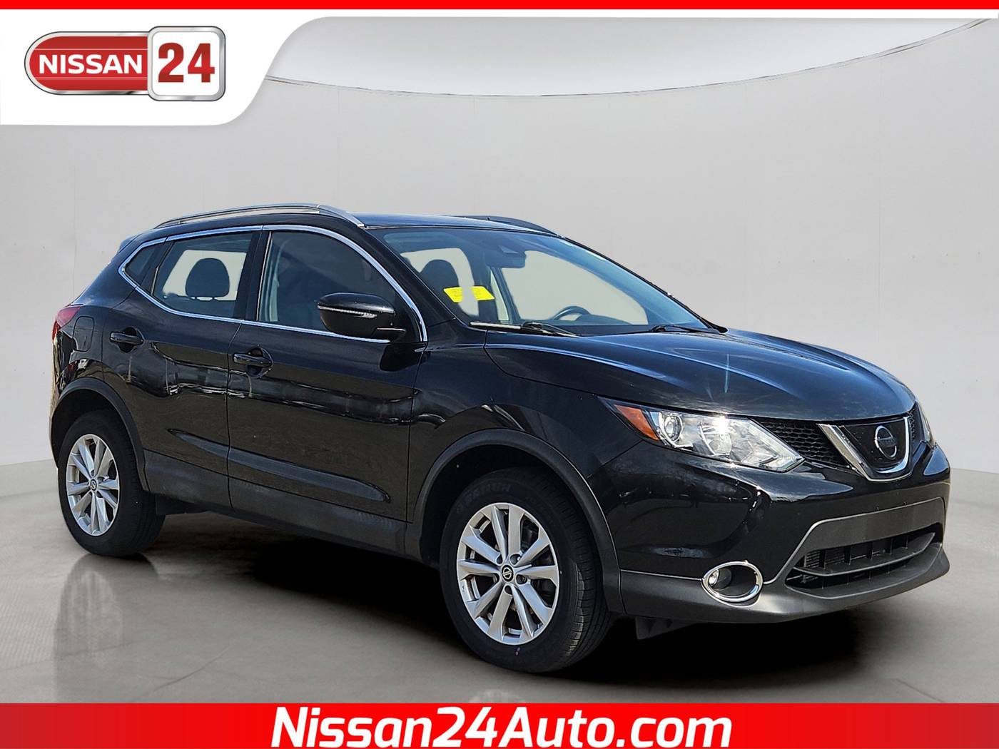 2019 Nissan Rogue Sport SV — SUV — 34,398 mi — Brockton, MA