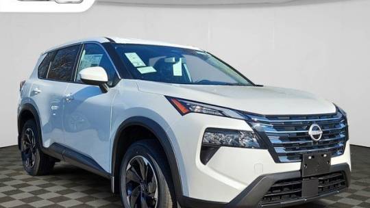 2024 Nissan Rogue SV — SUV — 8,789 mi — Brockton, MA