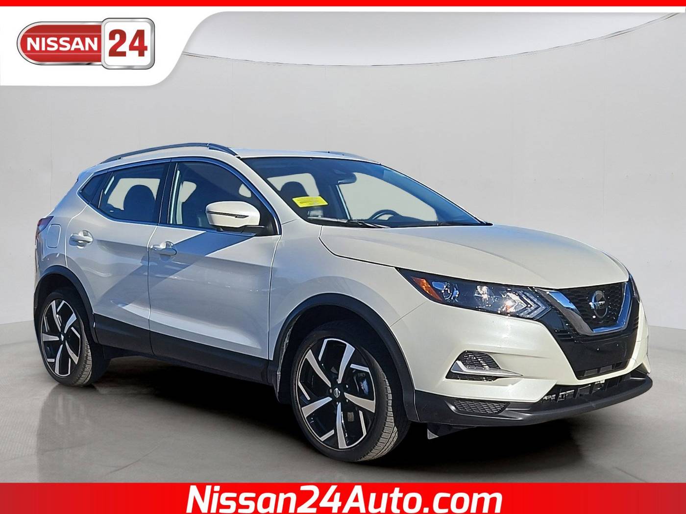 2022 Nissan Rogue Sport SL — SUV — 29,717 mi — Brockton, MA