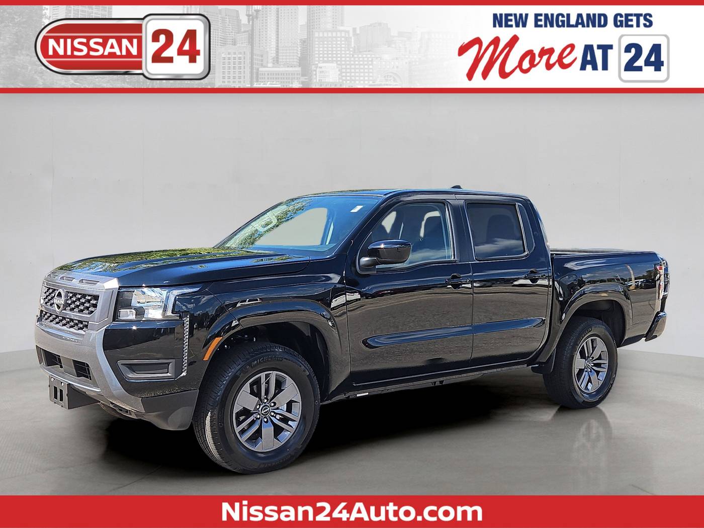 2025 Nissan Frontier SV — Pickup Truck — 157 mi — Brockton, MA
