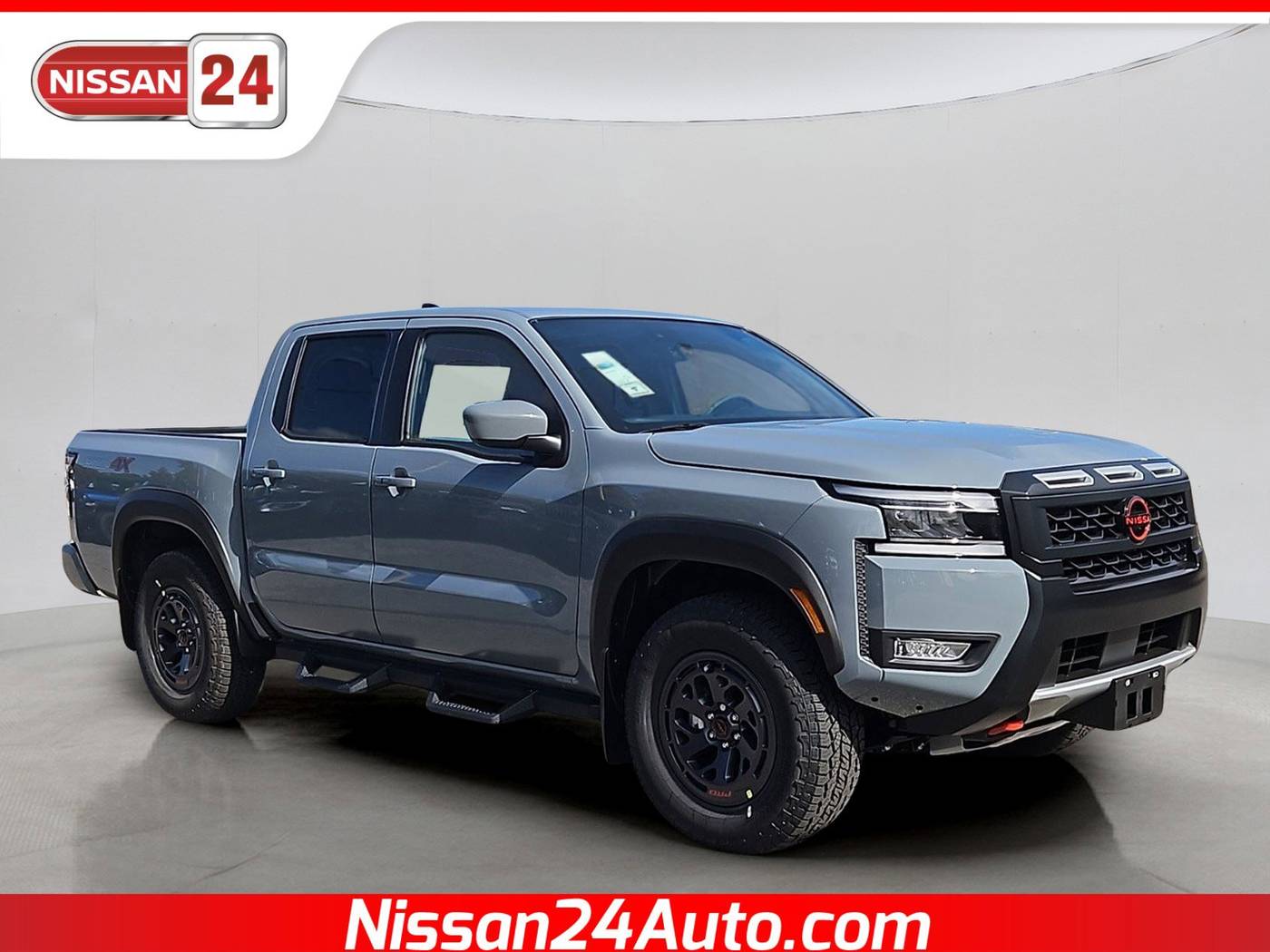 2025 Nissan Frontier PRO-4X — Pickup Truck — 10 mi — Brockton, MA