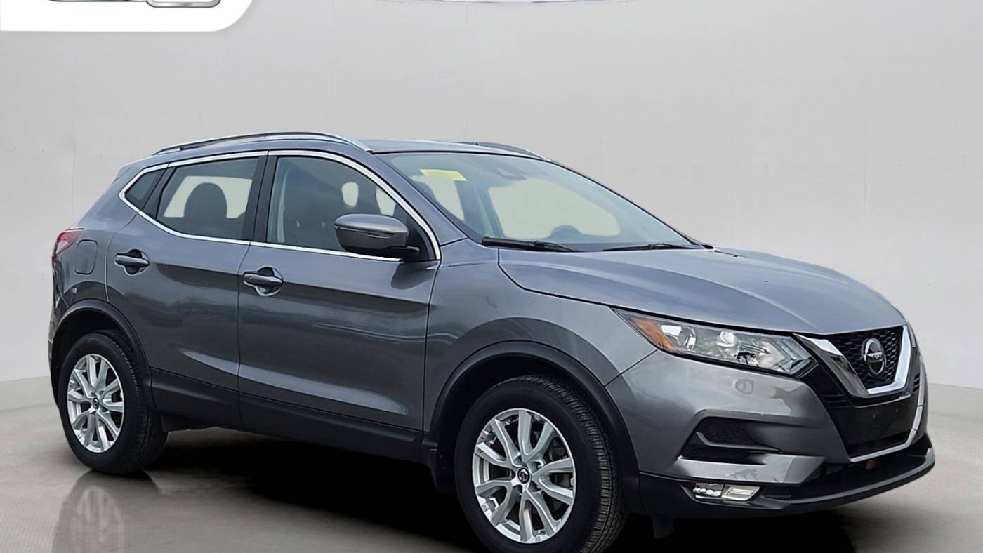 2021 Nissan Rogue Sport SV — SUV — 12,949 mi — Brockton, MA
