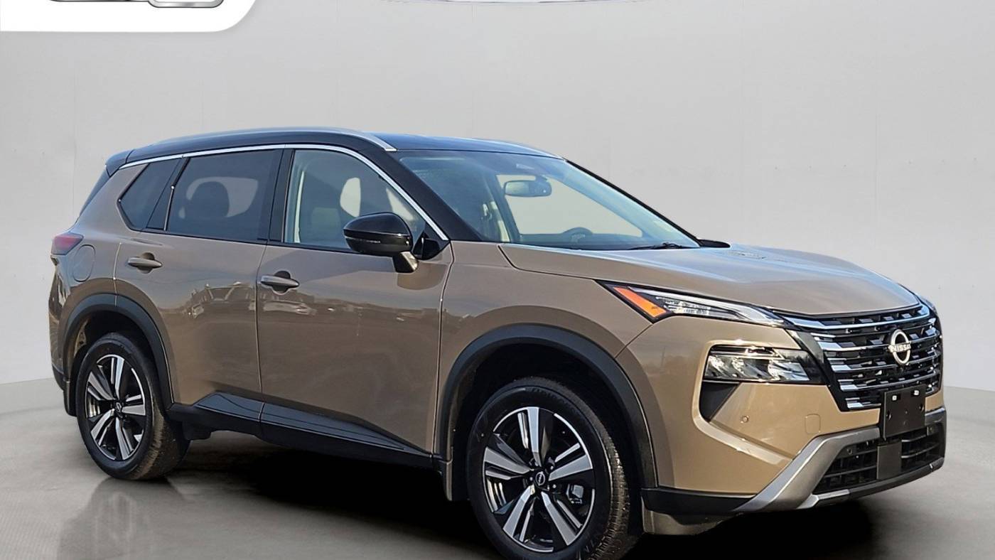2025 Nissan Rogue SL — SUV — 204 mi — Brockton, MA