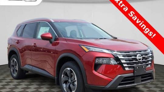 2024 Nissan Rogue SV — SUV — 10,390 mi — Brockton, MA