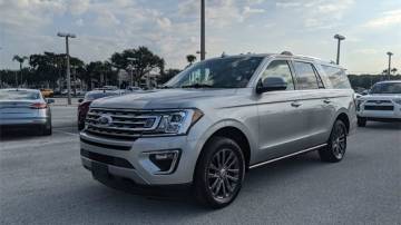 Pre-Owned 2018 Ford Expedition Limited SUVs in Orlando #2330564A