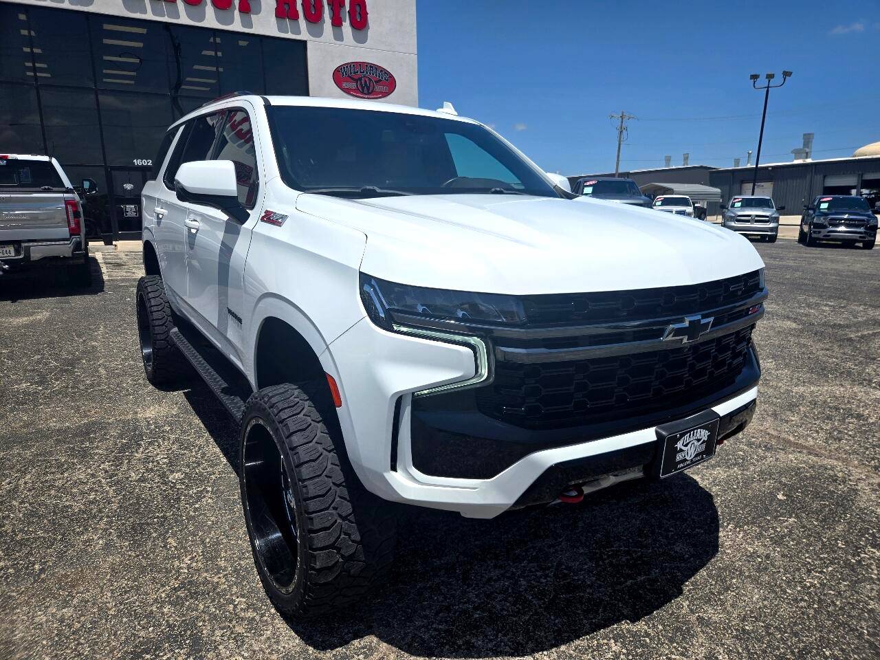 2021 Chevrolet Tahoe Z71 — SUV — 73,059 mi — Abilene, TX
