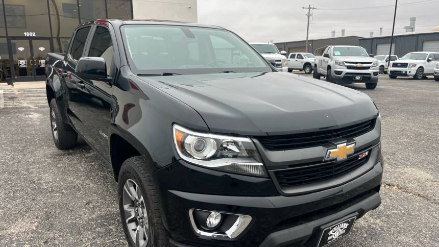 2020 Chevrolet Colorado Z71 — Pickup Truck — 145,712 mi — Abilene, TX