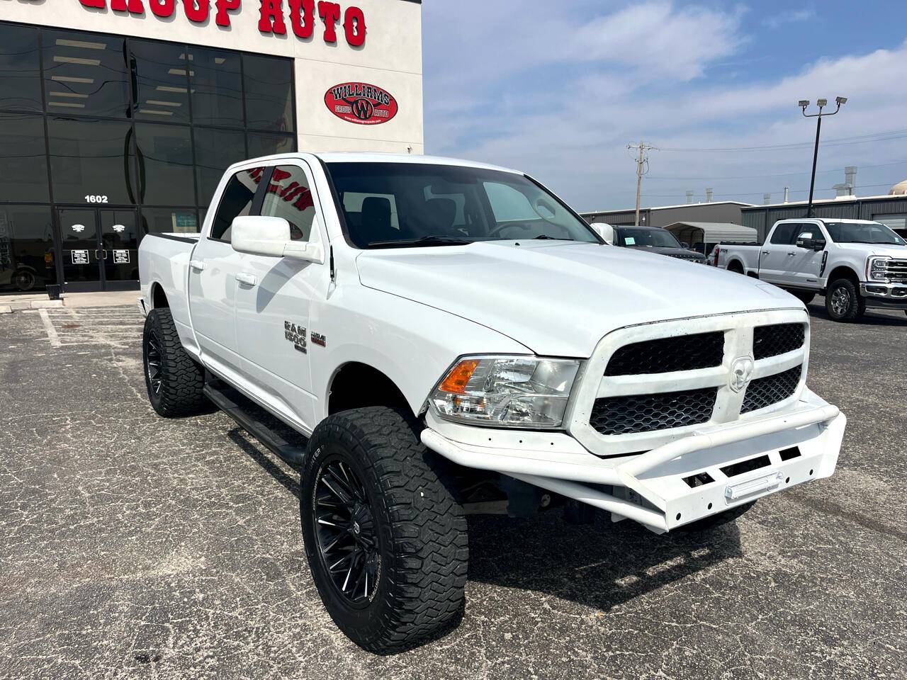 2019 Ram 1500 Classic SLT — Pickup Truck — 88,288 mi — Abilene, TX