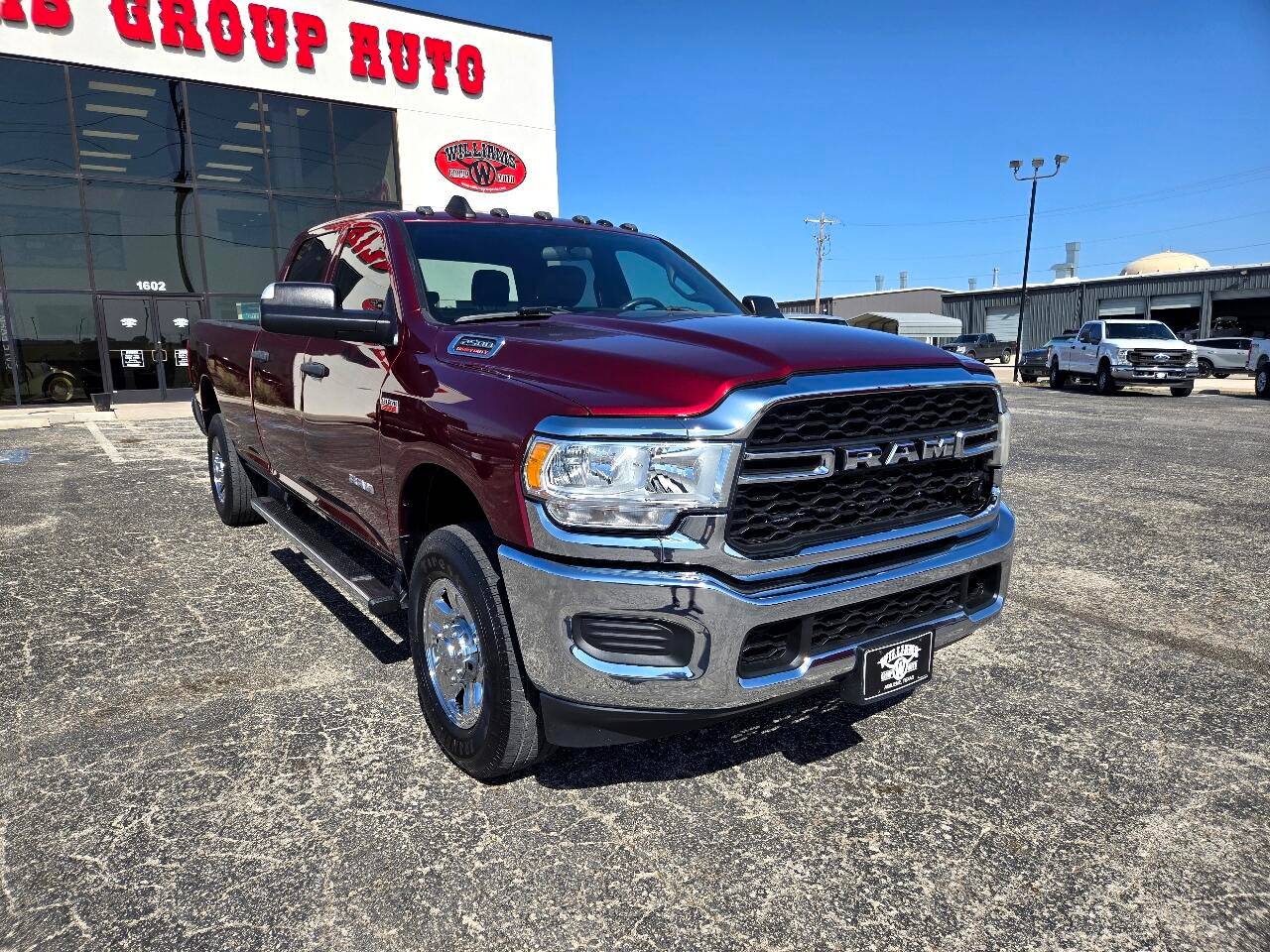 2021 Ram 2500 Tradesman — Pickup Truck — 95,582 mi — Abilene, TX