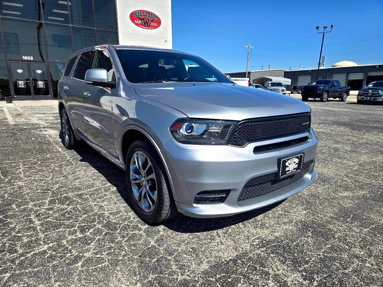2019 Dodge Durango GT Plus — SUV — 122,992 mi — Abilene, TX