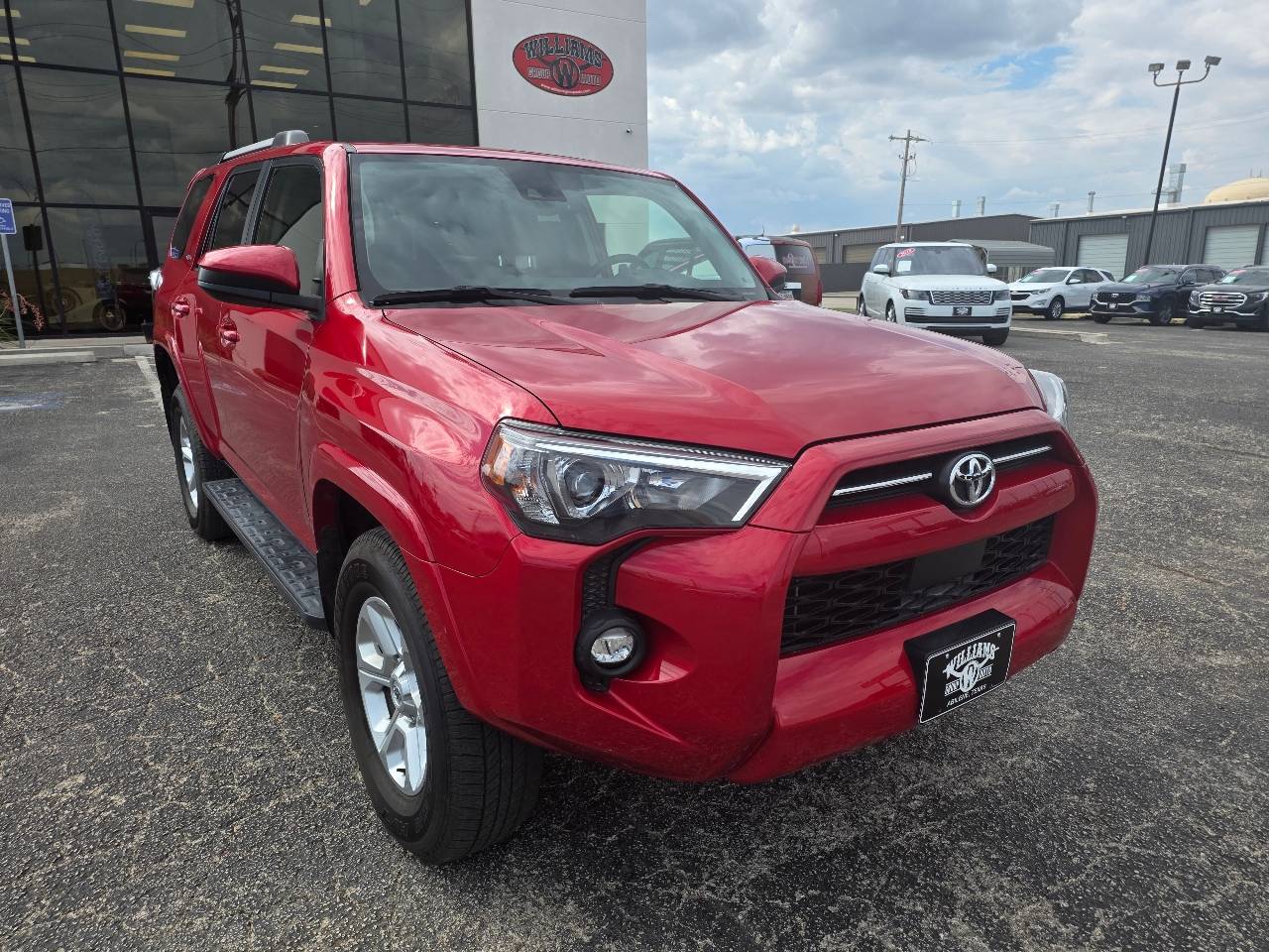 2024 Toyota 4Runner SR5 — SUV — 32,643 mi — Abilene, TX