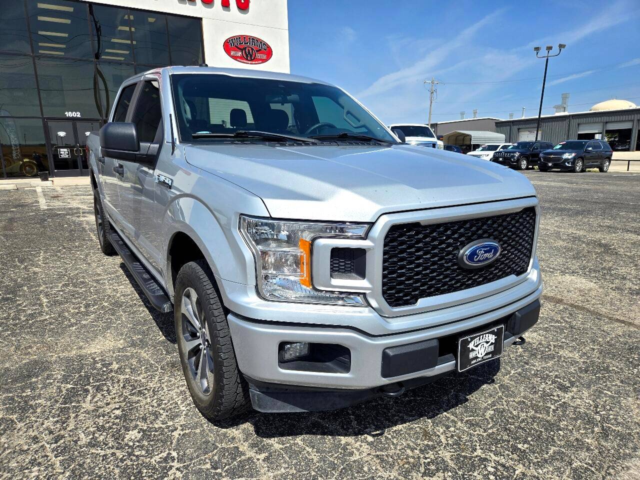2019 Ford F-150 XL — Pickup Truck — 103,882 mi — Abilene, TX