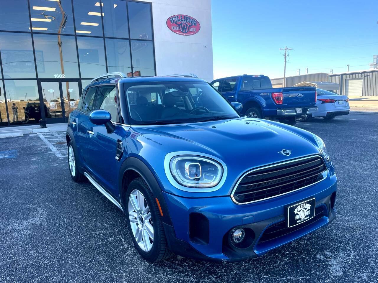 2022 MINI Countryman Cooper — SUV — 46,643 mi — Abilene, TX
