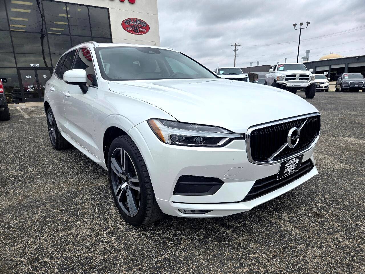 2021 Volvo XC60 Momentum — SUV — 78,822 mi — Abilene, TX
