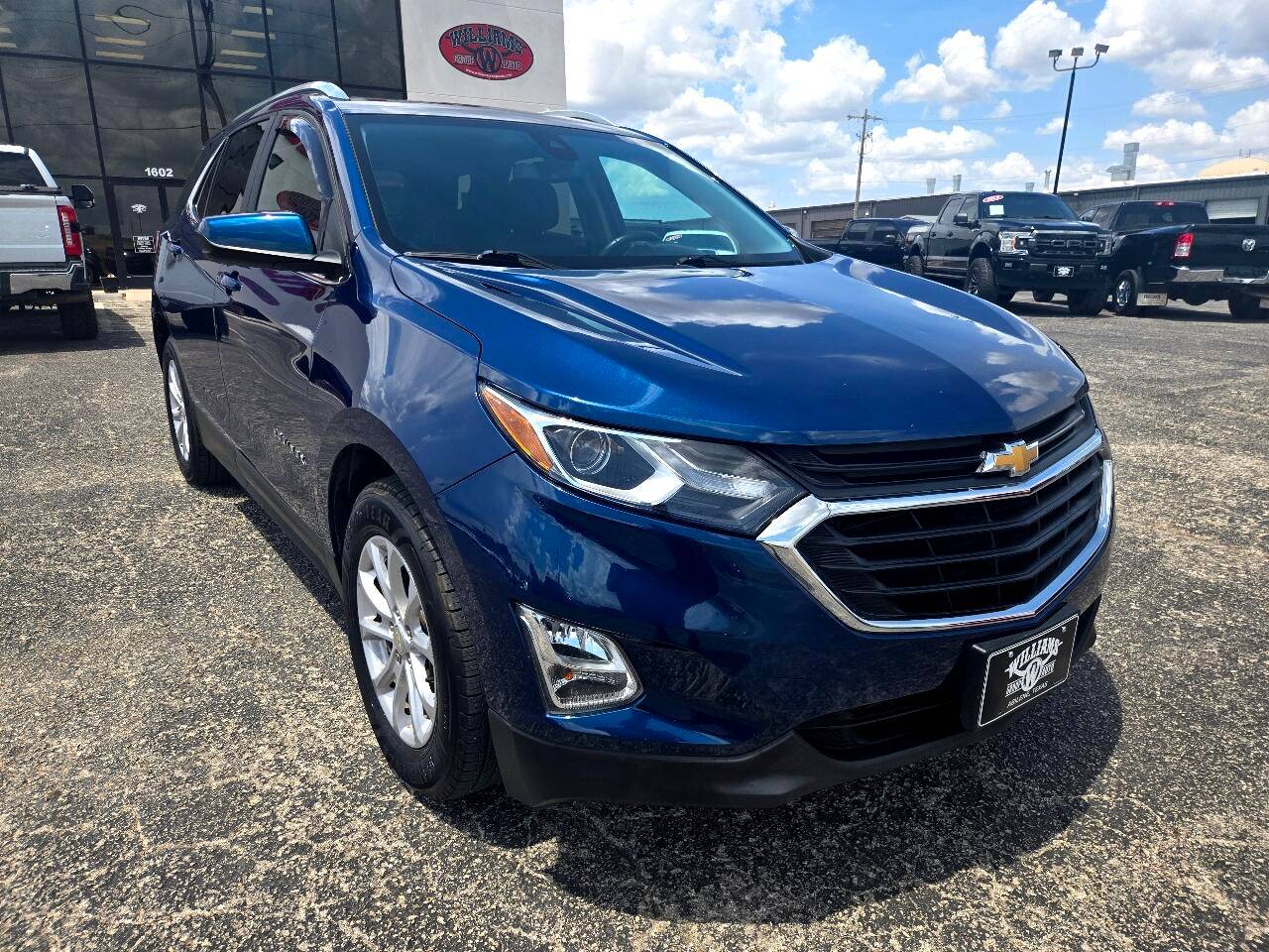2021 Chevrolet Equinox LT — SUV — 35,785 mi — Abilene, TX
