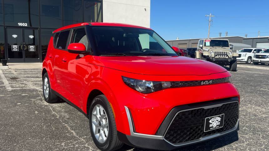 2024 Kia Soul LX — Hatchback — 16,797 mi — Abilene, TX