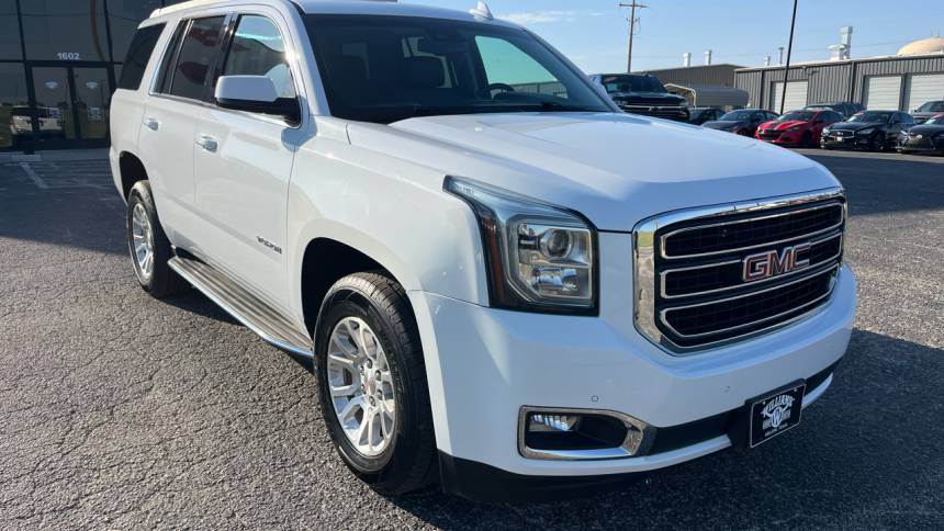 2018 GMC Yukon SLT — SUV — 135,336 mi — Abilene, TX