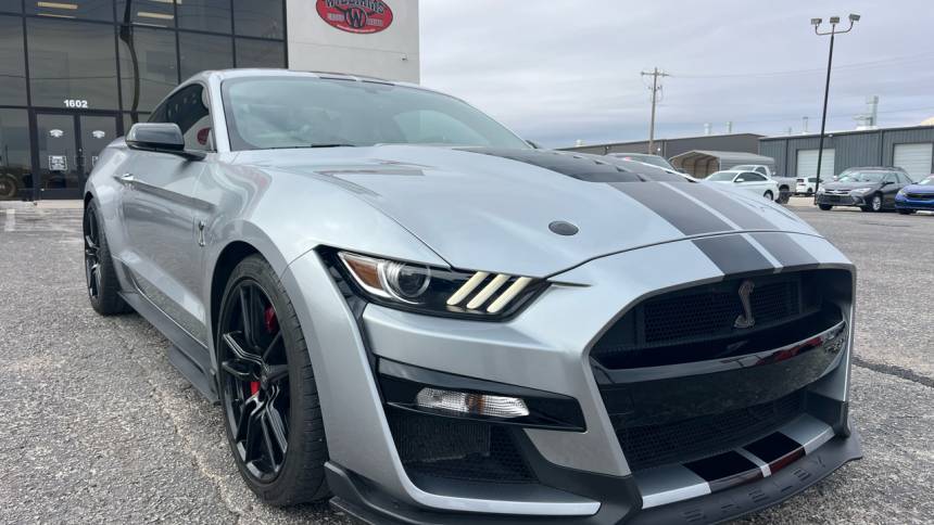 2020 Ford Mustang Shelby GT500 — Coupe — 17,500 mi — Abilene, TX
