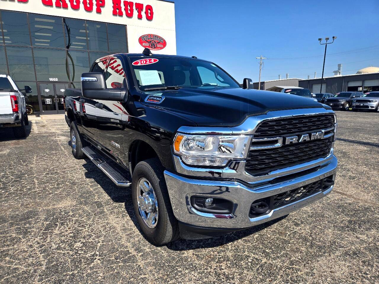 2024 Ram 2500 Big Horn — Pickup Truck — 20,070 mi — Abilene, TX