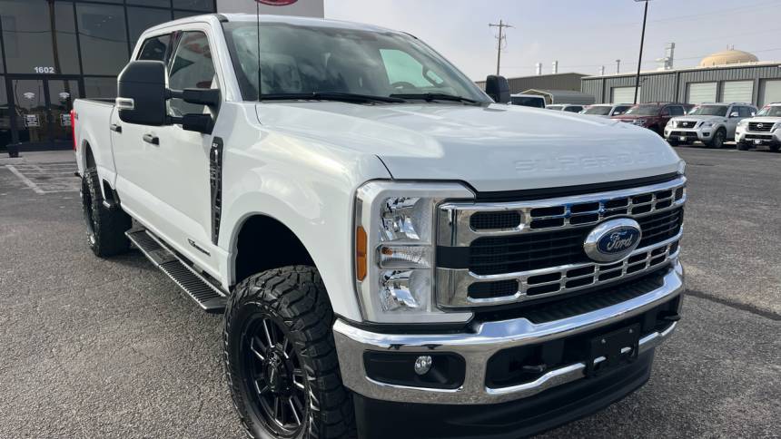 2024 Ford Super Duty F-250 XLT — Pickup Truck — 4,777 mi — Abilene, TX