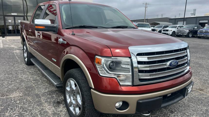 2014 Ford F-150 King Ranch — Pickup Truck — 132,766 mi — Abilene, TX