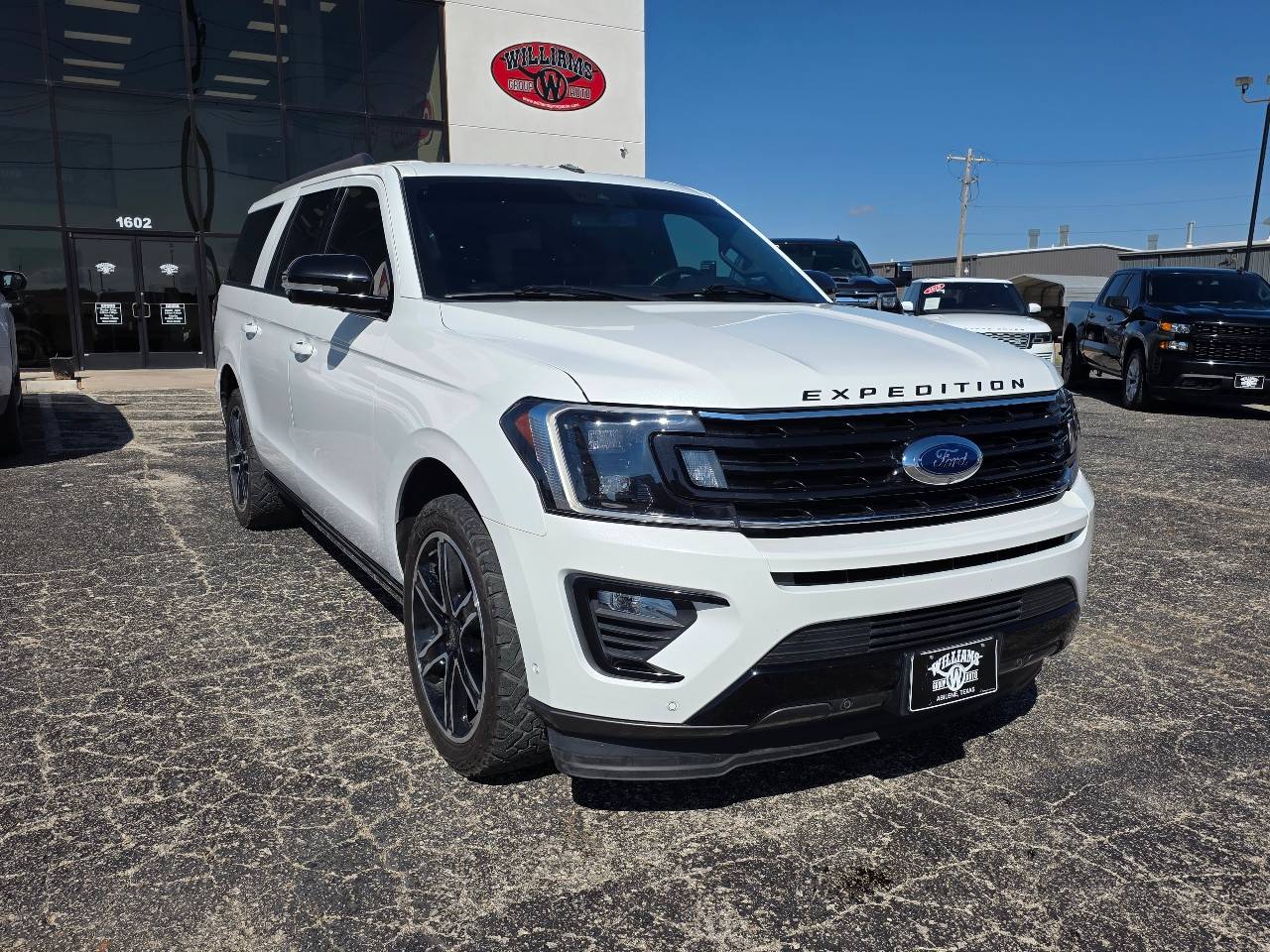 2021 Ford Expedition Limited — SUV — 94,128 mi — Abilene, TX