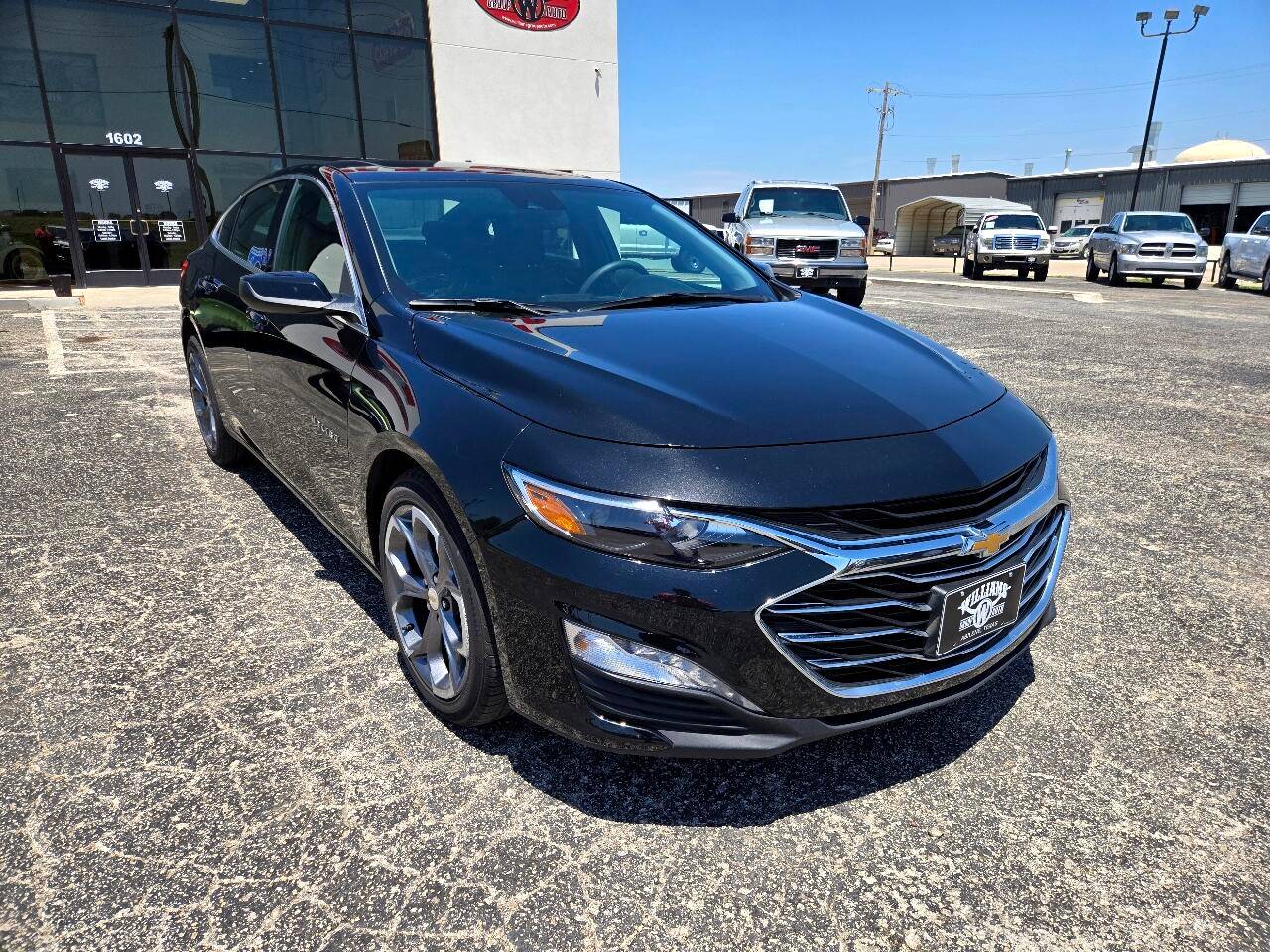 2024 Chevrolet Malibu LT — Sedan — 25,915 mi — Abilene, TX