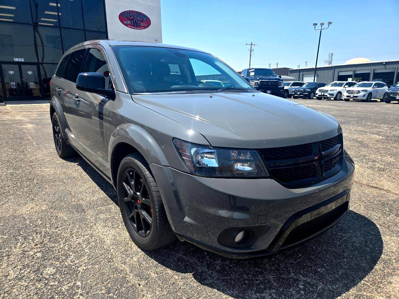 2019 Dodge Journey GT — SUV — 101,458 mi — Abilene, TX
